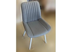 Стул на металлокаркасе Вейв темно-серый / черный фото покупателя 102