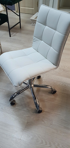 Компьютерное кресло Zero синий 32 фото покупателя 12