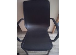 Кресло SHT-S76 черное / черное муар фото покупателя 1