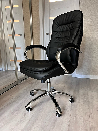 Компьютерное кресло Tomar серое фото покупателя 28