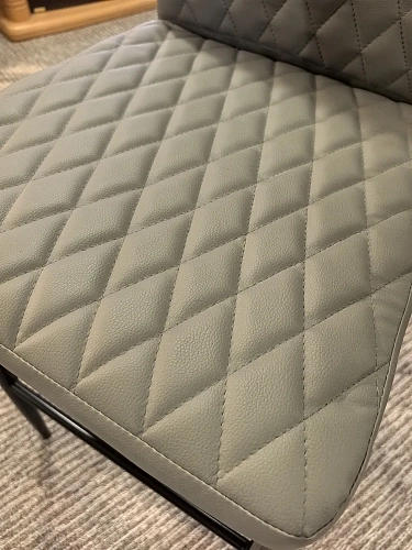 Барный стул Teon beige / chrome фото покупателя 36