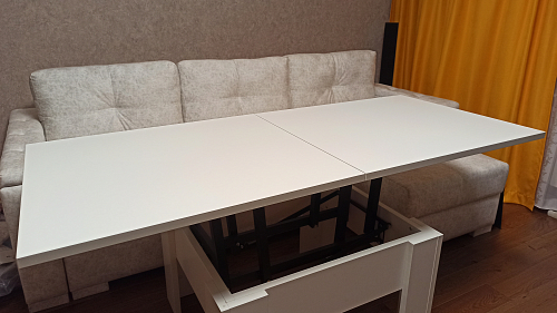 Стол-трансформер СТр-1 В венге фото покупателя 5