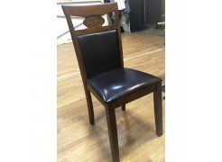 Стул деревянный Luiza dirty oak / dark brown фото покупателя 7