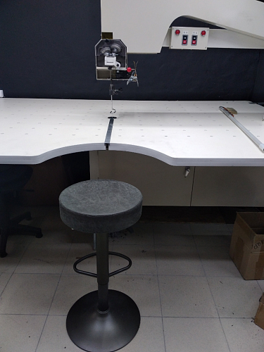 Барный стул Logo темно-серый фото покупателя 2