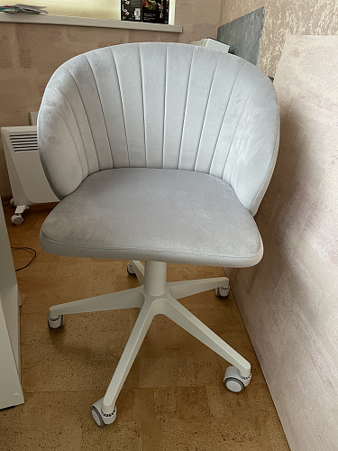 Компьютерное кресло Пард изумрудный фото покупателя 251