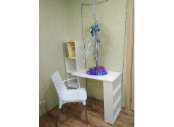 Кресло SHT-S76 красное / черное муар фото покупателя 7