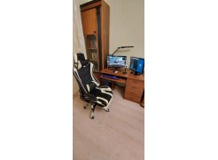 Компьютерное кресло Kano 1 cream / black фото покупателя 165