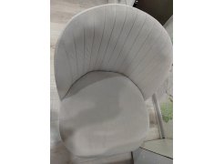 Стул на металлокаркасе Gabi 1 gray / black фото покупателя 74