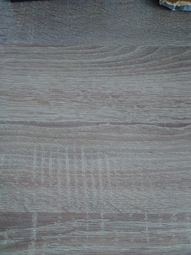 Стол компьютерный КСТ-16 бетон / белый фото покупателя 58