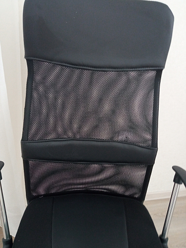 Компьютерное кресло ARANO черное фото покупателя 43