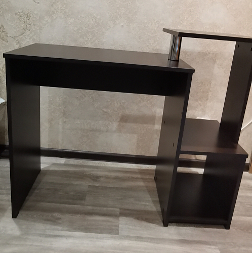 Письменный стол Джаз-30 венге фото покупателя 11