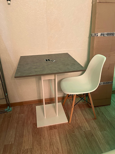 Стул Eames black фото покупателя 166