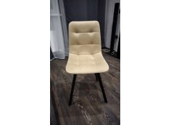 Стул на металлокаркасе Чилли черный фото покупателя 591