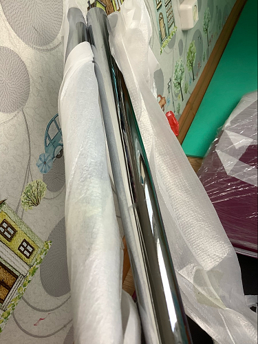 Стул на металлокаркасе DC2-001 green / orange фото покупателя 32