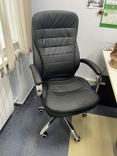 Компьютерное кресло Tomar серое фото покупателя 10