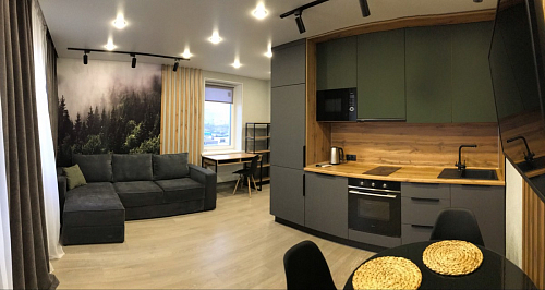 Письменный стол Леон Лофт дуб делано светлый / белый матовый фото покупателя 45