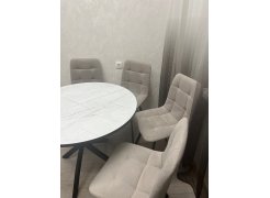 Стул Чилли 2 темно-серый  / черный фото покупателя 498