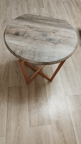 Стол журнальный Рилле 440 фото покупателя 1