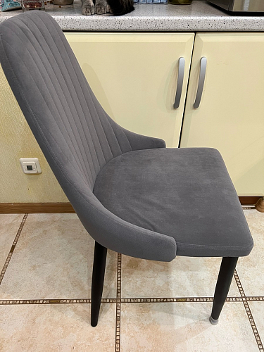 Стул Kora light purple фото покупателя 52