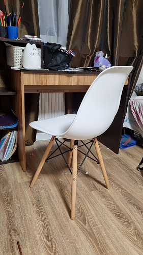 Стул Eames PC-015 yellow фото покупателя 65