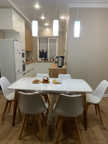 Деревянный стул Bonuss черный фото покупателя 41