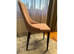 Стул на металлокаркасе Kora white фото покупателя 123