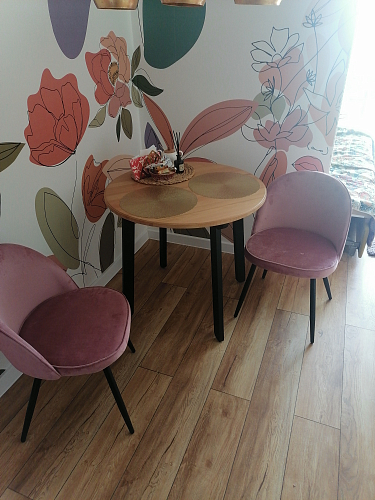 Стул Dodo темно-бежевый фото покупателя 18