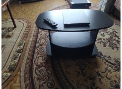 Стол журнальный Лидер дуб сонома фото покупателя 78