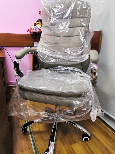 Компьютерное кресло Tomar черное фото покупателя 22