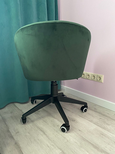 Компьютерное кресло Пард графитовый фото покупателя 34