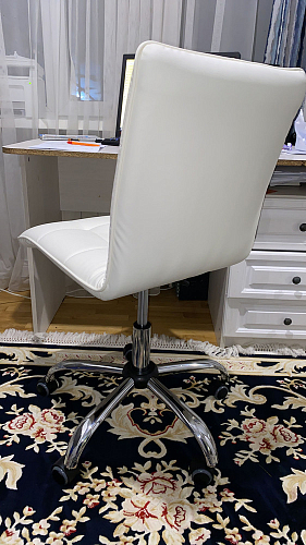 Компьютерное кресло Zero/Зеро серый 29 фото покупателя 34