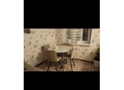 Стул на металлокаркасе Чилли черный фото покупателя 393