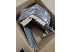 Стул на металлокаркасе Чилли горчичный / белый фото покупателя 245