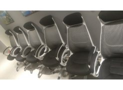 Компьютерное кресло Burgos черное фото покупателя 4