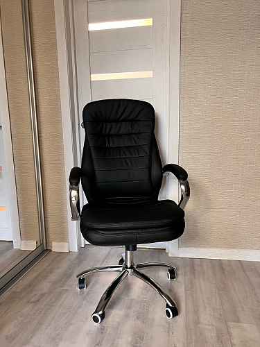 Компьютерное кресло Tomar коричневое фото покупателя 24