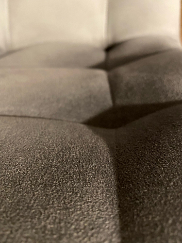 Стул на металлокаркасе Чилли бежевый / белый каркас фото покупателя 838