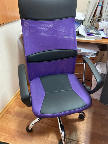 Компьютерное кресло ARANO черное фото покупателя 205