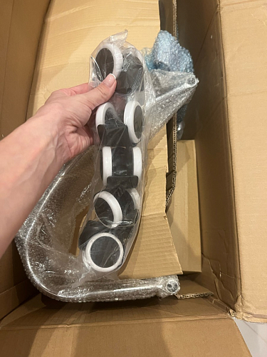 Компьютерное кресло Aragon dark grey фото покупателя 197