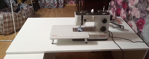 Письменный стол Лайт 03.245F белый гладкий 101 фото покупателя 5