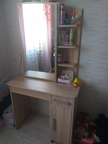 Трюмо Виктория-1 фото покупателя 37