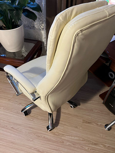 Компьютерное кресло Tomar коричневое фото покупателя 115