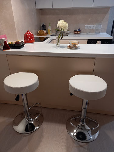 Барный стул Logo темно-серый фото покупателя 11