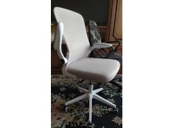 Компьютерное кресло Konfi blue / white фото покупателя 123