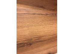 Письменный стол Битти Лофт 116х60х75 дуб вотан / черный матовый фото покупателя 64