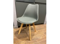 Деревянный стул Bonuss green фото покупателя 29