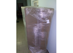 Кухонный диван Бриз правый коричневый велюр фото покупателя 1