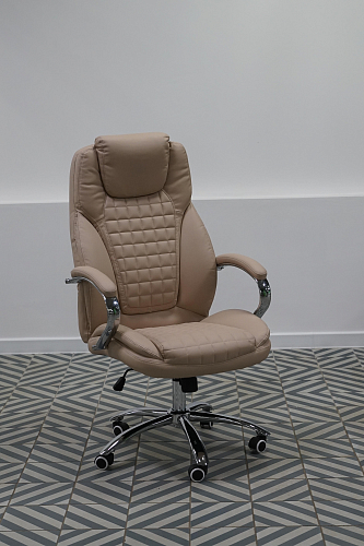 Компьютерное кресло Herd cream из шоурума 4