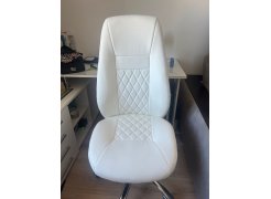 Компьютерное кресло Aragon dark grey  - Уцененный экземпляр фото покупателя 185