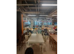 Деревянный стол Маранта слоновая кость из шоурума 2