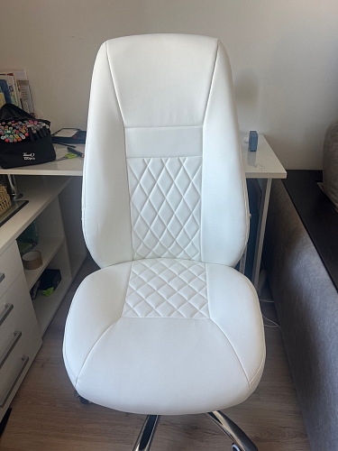 Компьютерное кресло Aragon dark grey фото покупателя 170